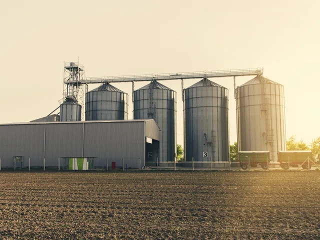 Sincronización agro con ERP