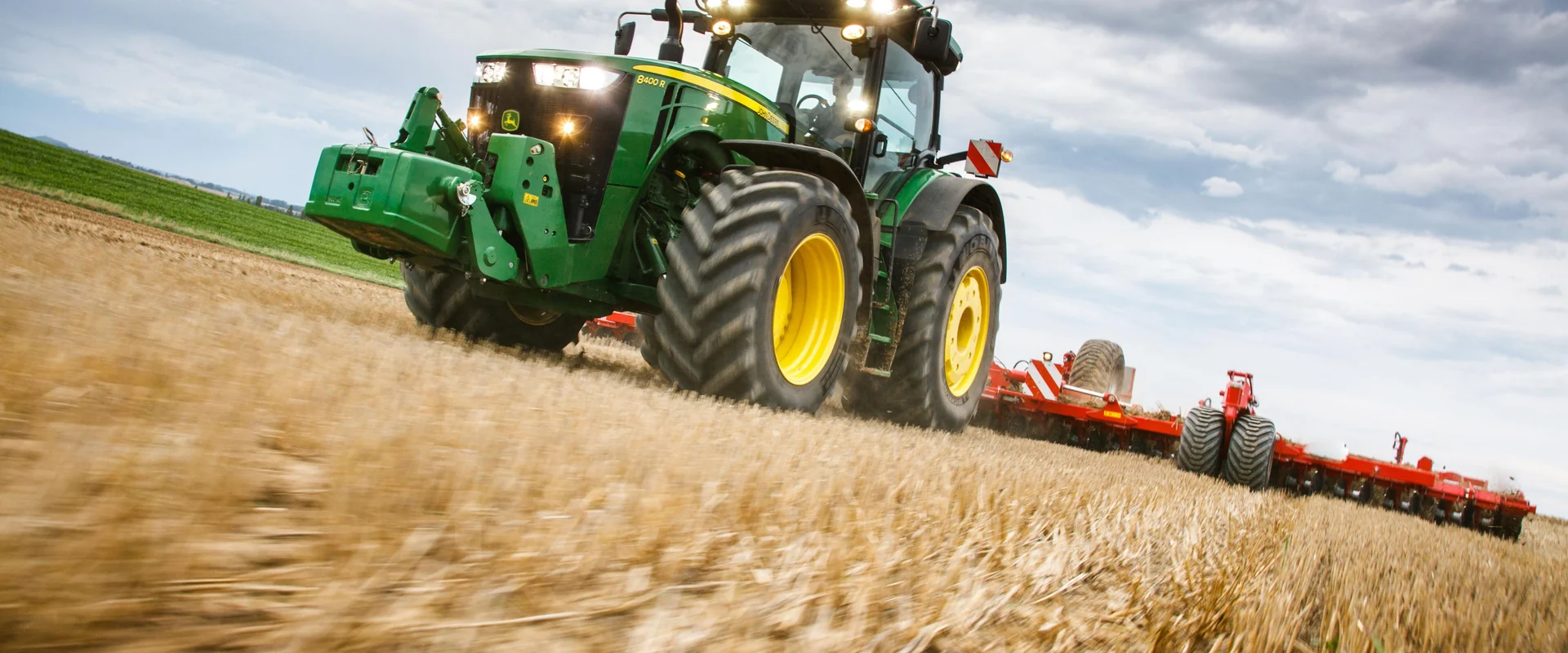 Decisiones con datos agro