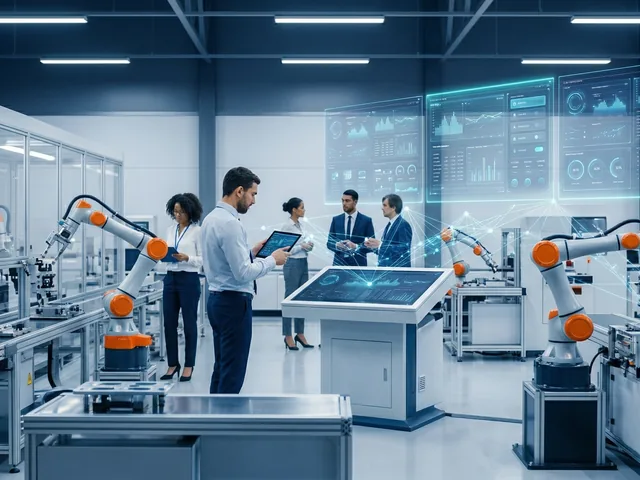 Agentes IA para automatización