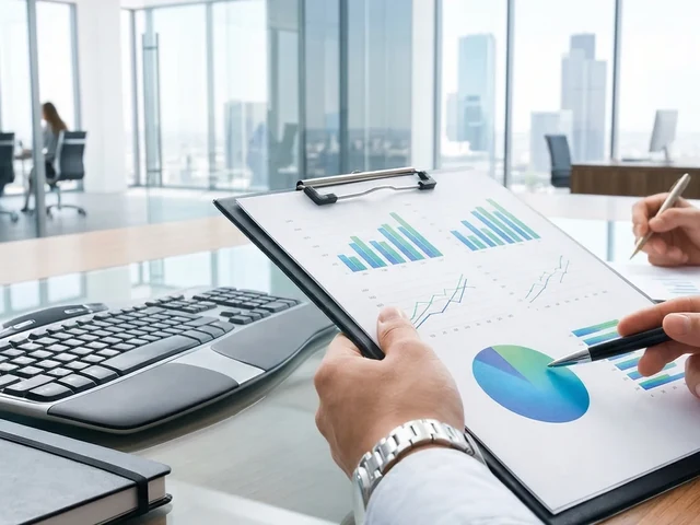 Reporting y auditoría